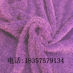 紹興柯橋單面雙棉舒棉絨 拉毛印染工藝下的針紡織品新星